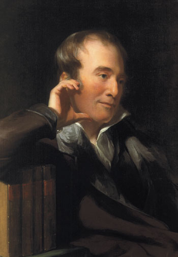 Portrait of William Maclure