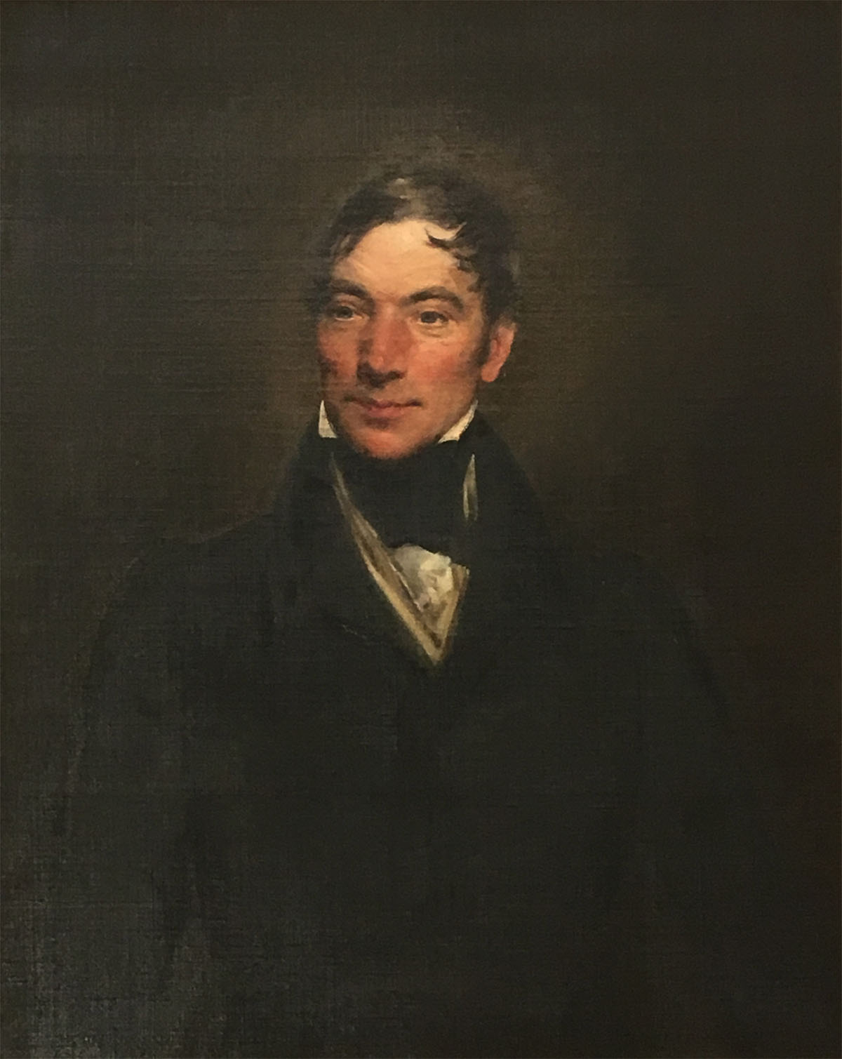 Robert Owen by William Pickersgill