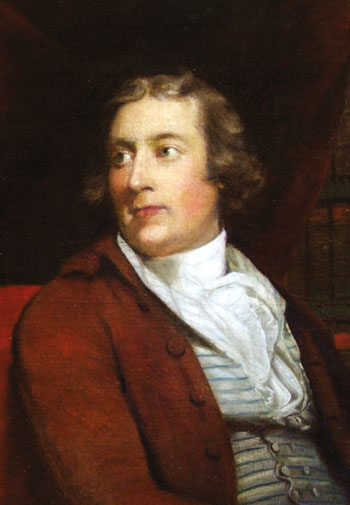 Portrait of William Maclure, by Thomas James Northcote